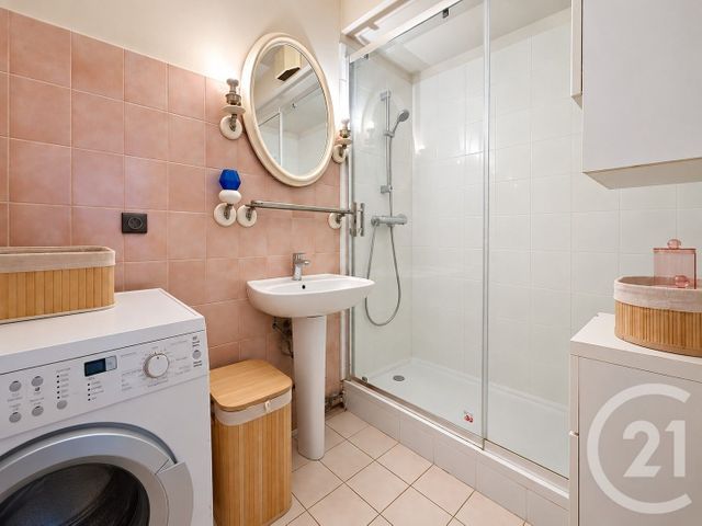 Appartement F2 &agrave; vendre - 2 pi&egrave;ces - 49,07 m2 - Deuil La Barre - 95 - ILE-DE-FRANCE