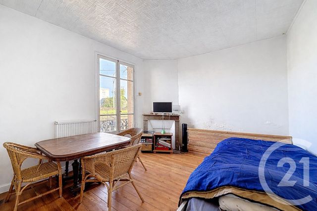 Maison &agrave; vendre - 3 pi&egrave;ces - 52,96 m2 - Deuil La Barre - 95 - ILE-DE-FRANCE