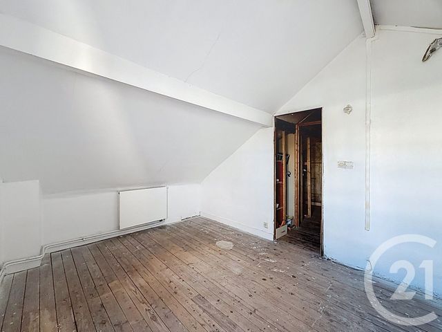 Maison &agrave; vendre - 3 pi&egrave;ces - 52,96 m2 - Deuil La Barre - 95 - ILE-DE-FRANCE