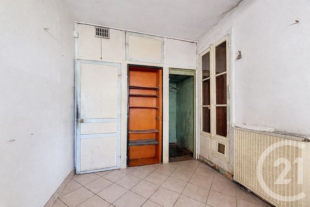 Maison &agrave; vendre - 3 pi&egrave;ces - 52,96 m2 - Deuil La Barre - 95 - ILE-DE-FRANCE