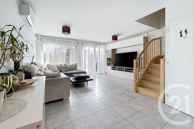 Maison &agrave; vendre - 6 pi&egrave;ces - 120,65 m2 - Montmagny - 95 - ILE-DE-FRANCE