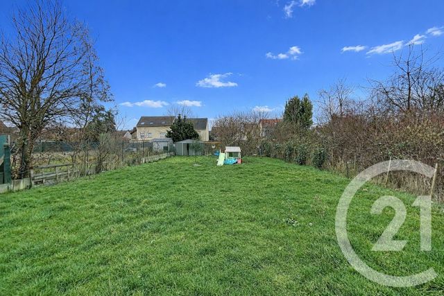 Maison &agrave; vendre - 6 pi&egrave;ces - 120,65 m2 - Montmagny - 95 - ILE-DE-FRANCE