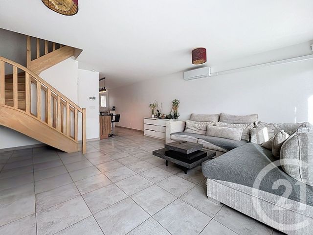 Maison &agrave; vendre - 6 pi&egrave;ces - 120,65 m2 - Montmagny - 95 - ILE-DE-FRANCE