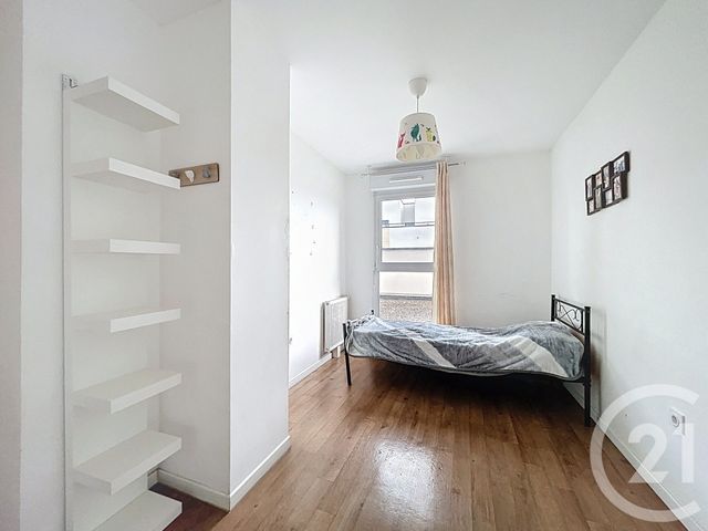 Appartement &agrave; vendre - 3 pi&egrave;ces - 61,76 m2 - Deuil La Barre - 95 - ILE-DE-FRANCE