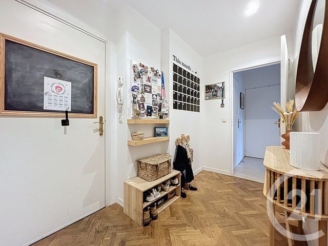 Appartement F3 &agrave; vendre - 3 pi&egrave;ces - 64,73 m2 - Deuil La Barre - 95 - ILE-DE-FRANCE