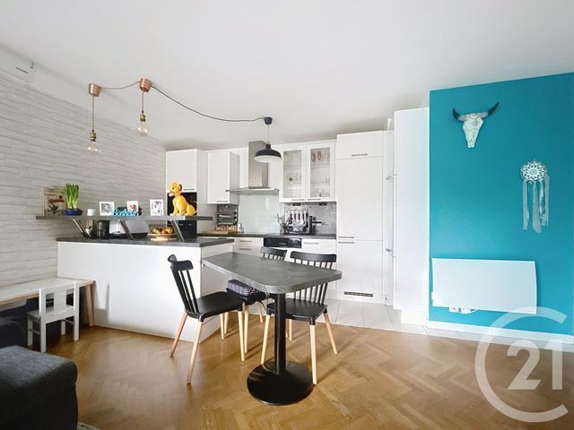 Appartement F3 &agrave; vendre - 3 pi&egrave;ces - 64,73 m2 - Deuil La Barre - 95 - ILE-DE-FRANCE