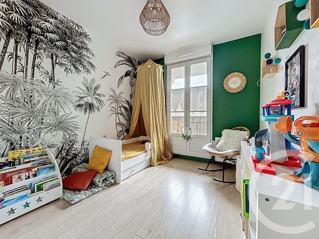 Appartement F3 &agrave; vendre - 3 pi&egrave;ces - 64,73 m2 - Deuil La Barre - 95 - ILE-DE-FRANCE