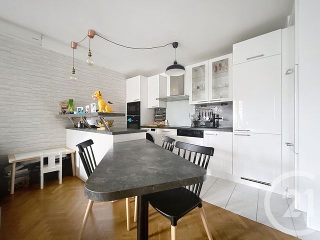 Appartement F3 &agrave; vendre - 3 pi&egrave;ces - 64,73 m2 - Deuil La Barre - 95 - ILE-DE-FRANCE