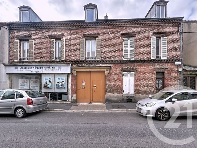 appartement - DEUIL LA BARRE - 95