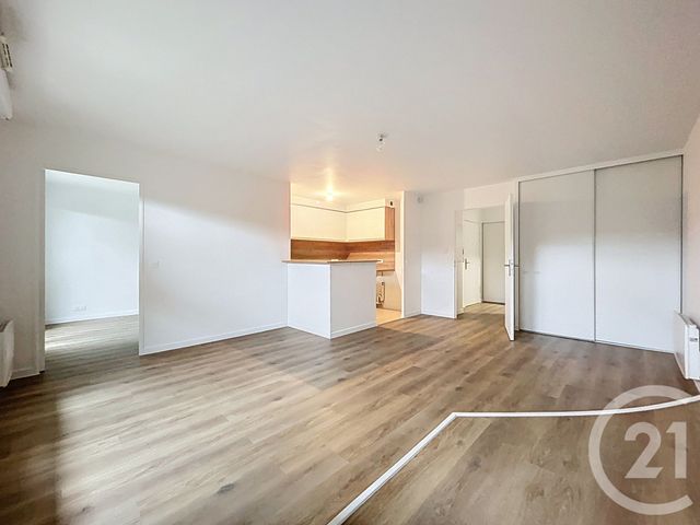 Appartement F2 &agrave; louer - 2 pi&egrave;ces - 48,05 m2 - Montmagny - 95 - ILE-DE-FRANCE