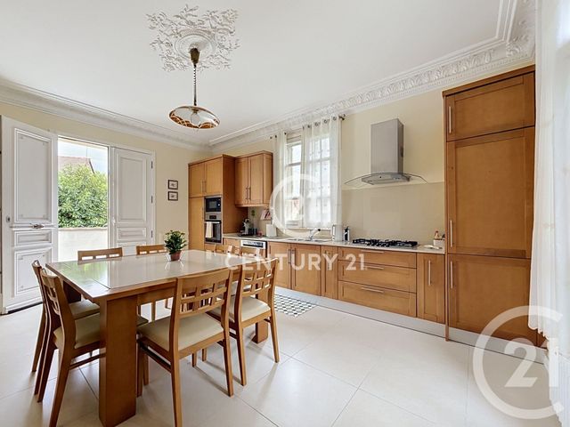 Maison &agrave; vendre - 8 pi&egrave;ces - 209,50 m2 - Montmagny - 95 - ILE-DE-FRANCE