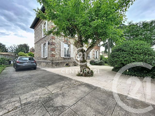 Maison &agrave; vendre - 8 pi&egrave;ces - 209,50 m2 - Montmagny - 95 - ILE-DE-FRANCE