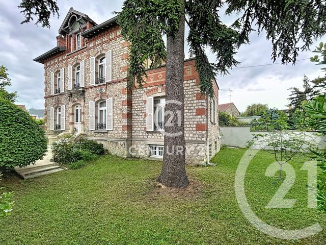 Maison &agrave; vendre - 8 pi&egrave;ces - 209,50 m2 - Montmagny - 95 - ILE-DE-FRANCE