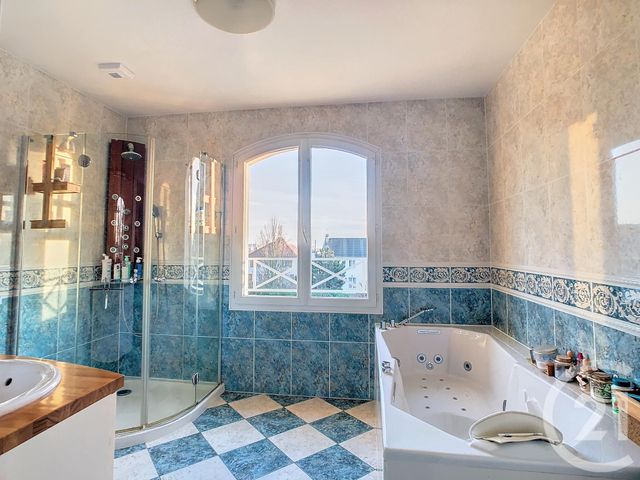 Maison &agrave; vendre - 7 pi&egrave;ces - 134,71 m2 - Deuil La Barre - 95 - ILE-DE-FRANCE