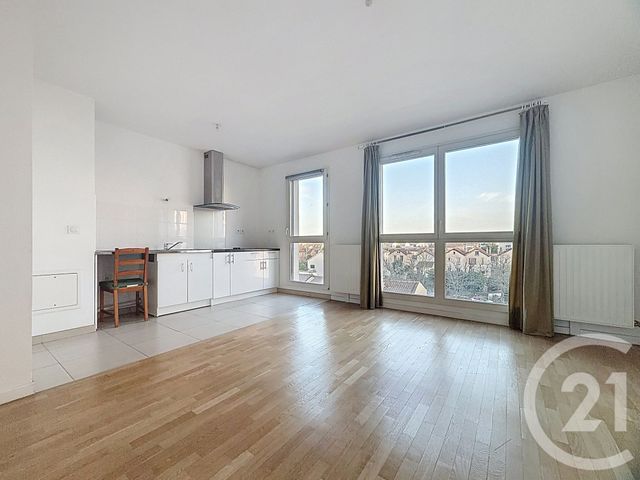 Appartement F2 &agrave; vendre - 2 pi&egrave;ces - 41,56 m2 - Deuil La Barre - 95 - ILE-DE-FRANCE