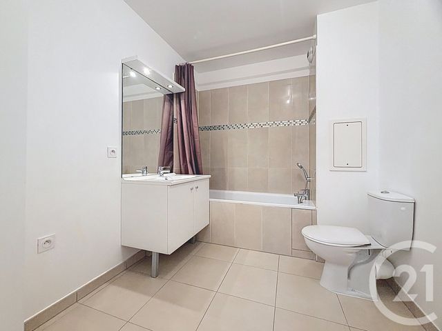 Appartement F2 &agrave; vendre - 2 pi&egrave;ces - 41,56 m2 - Deuil La Barre - 95 - ILE-DE-FRANCE