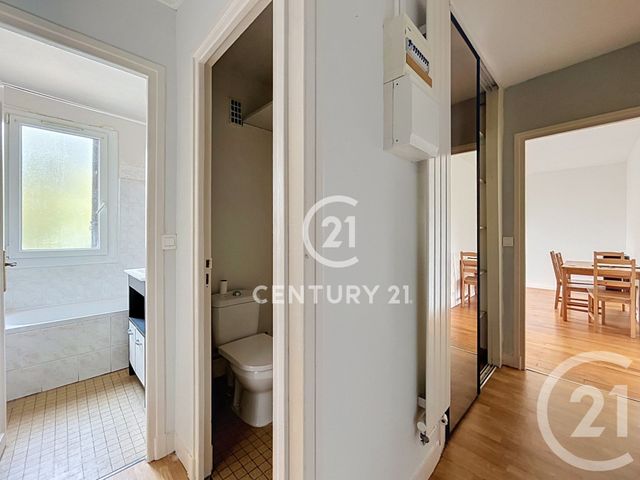 Appartement F3 &agrave; vendre - 3 pi&egrave;ces - 51,60 m2 - Epinay Sur Seine - 93 - ILE-DE-FRANCE