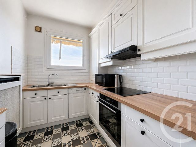 Appartement F4 &agrave; vendre - 4 pi&egrave;ces - 78,48 m2 - Deuil La Barre - 95 - ILE-DE-FRANCE