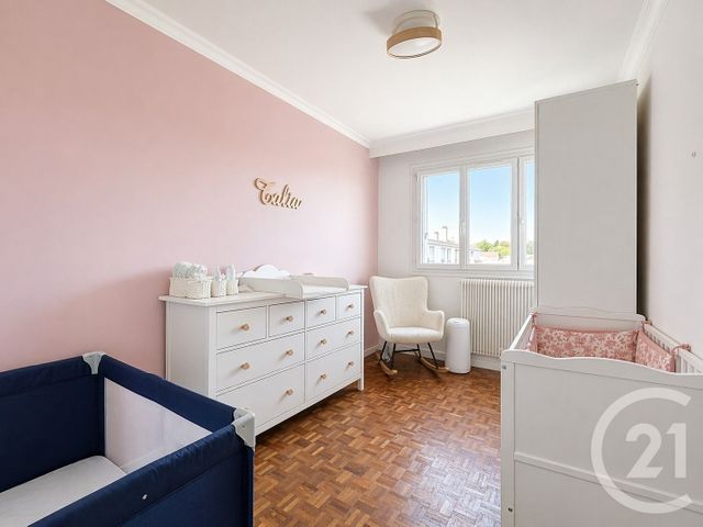 Appartement F4 &agrave; vendre - 4 pi&egrave;ces - 78,48 m2 - Deuil La Barre - 95 - ILE-DE-FRANCE