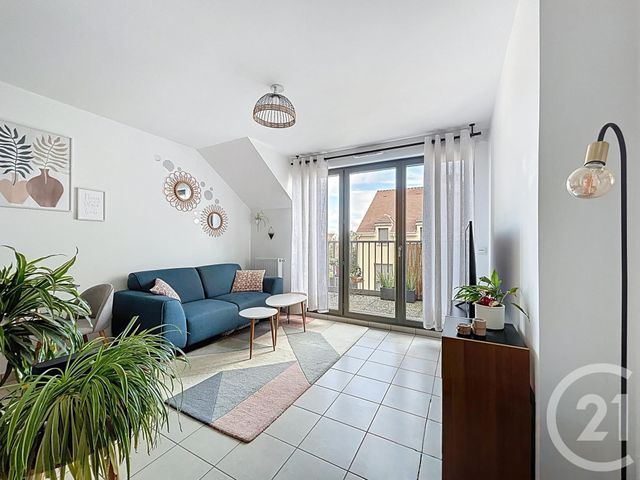Appartement F2 &agrave; vendre - 2 pi&egrave;ces - 40,34 m2 - Deuil La Barre - 95 - ILE-DE-FRANCE
