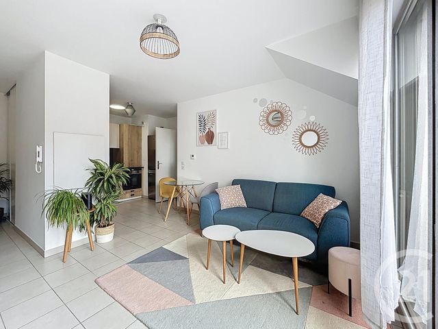 Appartement F2 &agrave; vendre - 2 pi&egrave;ces - 40,34 m2 - Deuil La Barre - 95 - ILE-DE-FRANCE