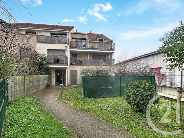 Appartement F2 &agrave; vendre - 2 pi&egrave;ces - 40,34 m2 - Deuil La Barre - 95 - ILE-DE-FRANCE