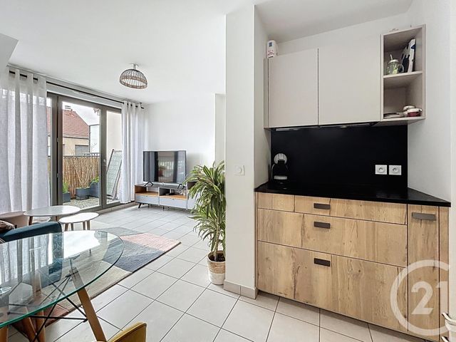 Appartement F2 &agrave; vendre - 2 pi&egrave;ces - 40,34 m2 - Deuil La Barre - 95 - ILE-DE-FRANCE