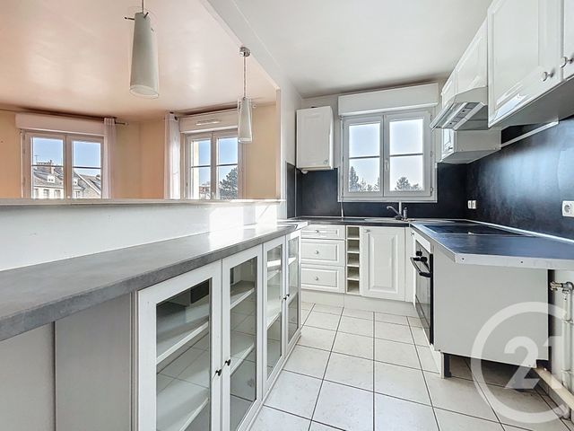 Appartement F2 &agrave; vendre - 2 pi&egrave;ces - 47,64 m2 - Deuil La Barre - 95 - ILE-DE-FRANCE
