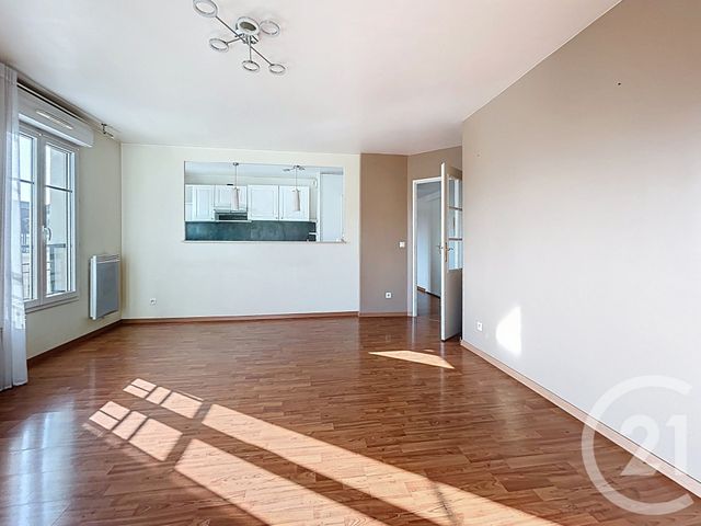 Appartement F2 &agrave; vendre - 2 pi&egrave;ces - 47,64 m2 - Deuil La Barre - 95 - ILE-DE-FRANCE