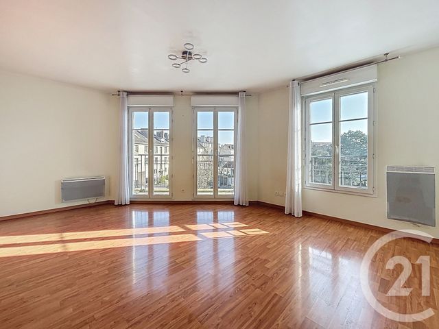 Appartement F2 &agrave; vendre - 2 pi&egrave;ces - 47,64 m2 - Deuil La Barre - 95 - ILE-DE-FRANCE