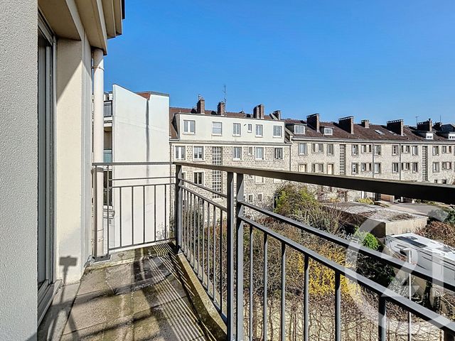 Appartement F2 &agrave; vendre - 2 pi&egrave;ces - 47,64 m2 - Deuil La Barre - 95 - ILE-DE-FRANCE