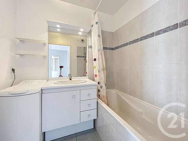 Appartement F2 &agrave; vendre - 2 pi&egrave;ces - 47,64 m2 - Deuil La Barre - 95 - ILE-DE-FRANCE