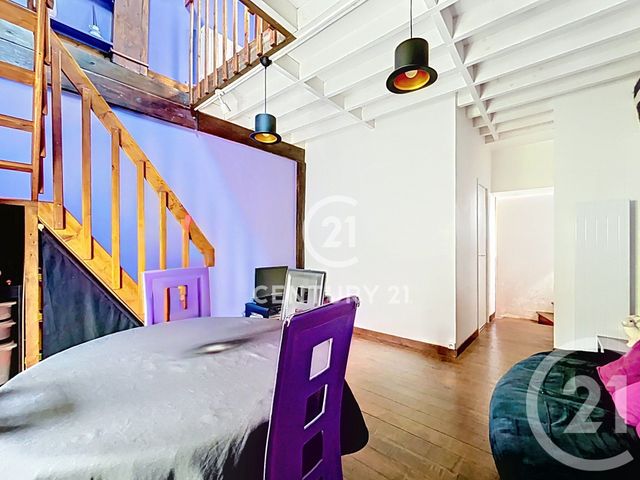 Maison &agrave; vendre - 4 pi&egrave;ces - 53,53 m2 - Deuil La Barre - 95 - ILE-DE-FRANCE
