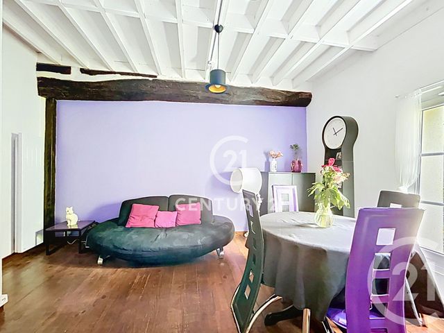 Maison &agrave; vendre - 4 pi&egrave;ces - 53,53 m2 - Deuil La Barre - 95 - ILE-DE-FRANCE