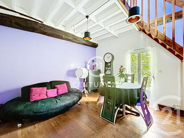 Maison &agrave; vendre - 4 pi&egrave;ces - 53,53 m2 - Deuil La Barre - 95 - ILE-DE-FRANCE