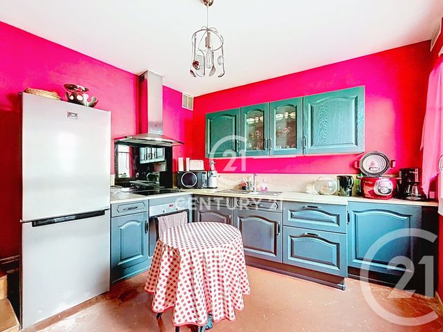 Maison &agrave; vendre - 4 pi&egrave;ces - 53,53 m2 - Deuil La Barre - 95 - ILE-DE-FRANCE