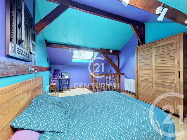 Maison &agrave; vendre - 4 pi&egrave;ces - 53,53 m2 - Deuil La Barre - 95 - ILE-DE-FRANCE