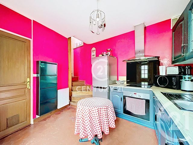 Maison &agrave; vendre - 4 pi&egrave;ces - 53,53 m2 - Deuil La Barre - 95 - ILE-DE-FRANCE