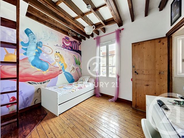 Maison &agrave; vendre - 4 pi&egrave;ces - 53,53 m2 - Deuil La Barre - 95 - ILE-DE-FRANCE