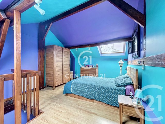 Maison &agrave; vendre - 4 pi&egrave;ces - 53,53 m2 - Deuil La Barre - 95 - ILE-DE-FRANCE