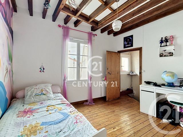 Maison &agrave; vendre - 4 pi&egrave;ces - 53,53 m2 - Deuil La Barre - 95 - ILE-DE-FRANCE