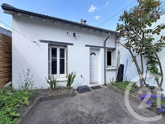 Maison &agrave; vendre - 5 pi&egrave;ces - 107,83 m2 - Epinay Sur Seine - 93 - ILE-DE-FRANCE
