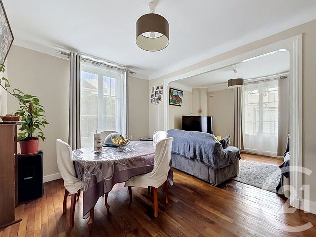 Maison &agrave; vendre - 5 pi&egrave;ces - 107,83 m2 - Epinay Sur Seine - 93 - ILE-DE-FRANCE