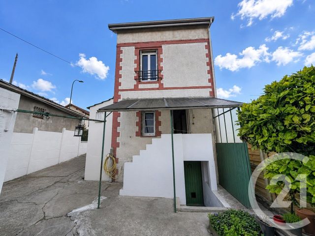 Maison &agrave; vendre - 5 pi&egrave;ces - 107,83 m2 - Epinay Sur Seine - 93 - ILE-DE-FRANCE