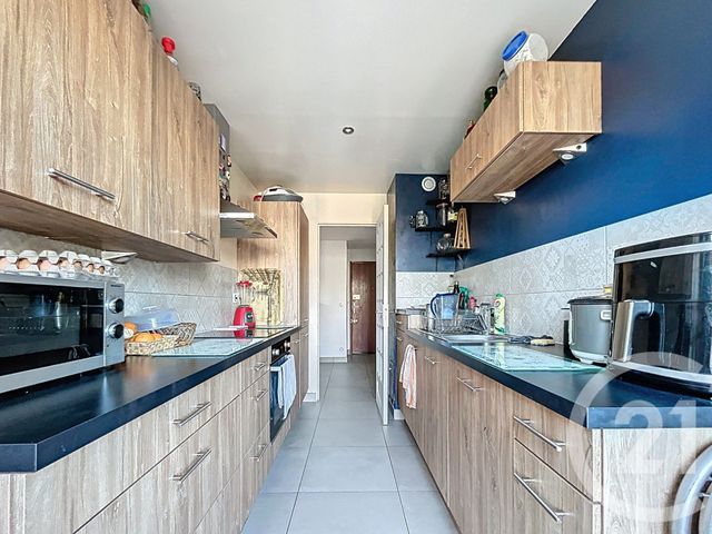 Appartement F5 &agrave; vendre - 5 pi&egrave;ces - 87,61 m2 - Epinay Sur Seine - 93 - ILE-DE-FRANCE