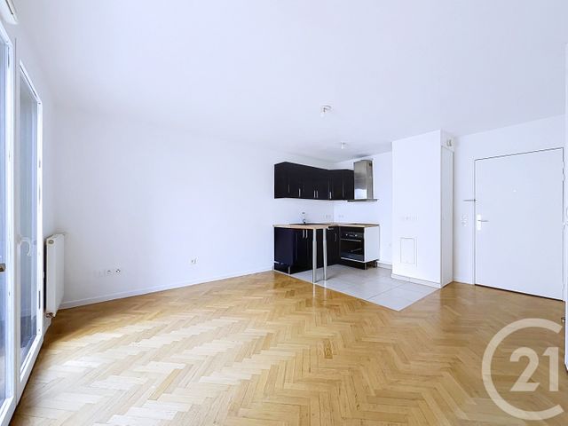 Appartement F2 &agrave; vendre - 2 pi&egrave;ces - 39,09 m2 - Deuil La Barre - 95 - ILE-DE-FRANCE