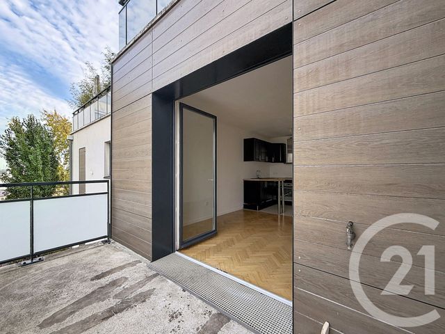 Appartement F2 &agrave; vendre - 2 pi&egrave;ces - 39,09 m2 - Deuil La Barre - 95 - ILE-DE-FRANCE