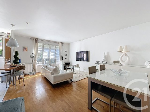 Appartement F3 &agrave; vendre - 4 pi&egrave;ces - 75,43 m2 - Deuil La Barre - 95 - ILE-DE-FRANCE