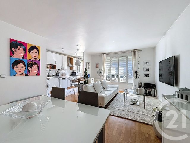 appartement - DEUIL LA BARRE - 95