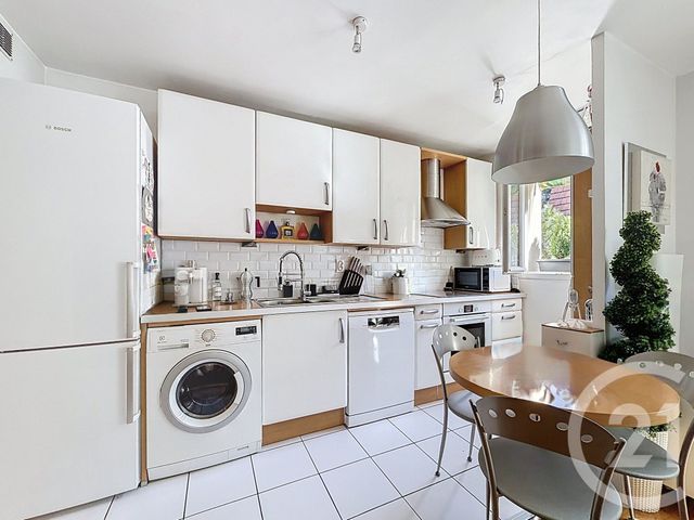 Appartement F3 &agrave; vendre - 4 pi&egrave;ces - 75,43 m2 - Deuil La Barre - 95 - ILE-DE-FRANCE